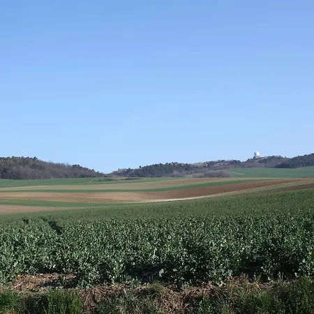 Appartement Zantnhof Rohrabrunn