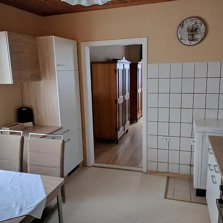 Zantnhof Appartement