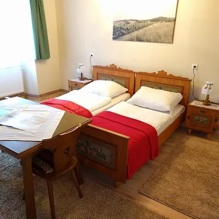 Zantnhof Lejlighed *