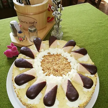 Zantnhof Appartement Rohrabrunn