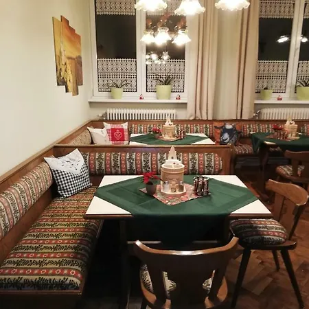 Zantnhof Appartement Rohrabrunn