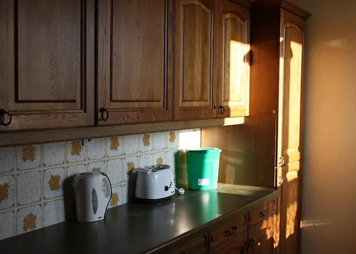 Apartment Zantnhof *