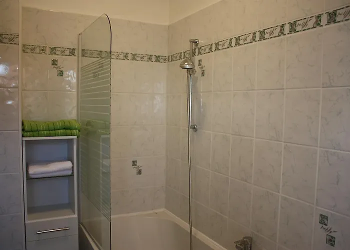 Apartment Zantnhof Rohrabrunn