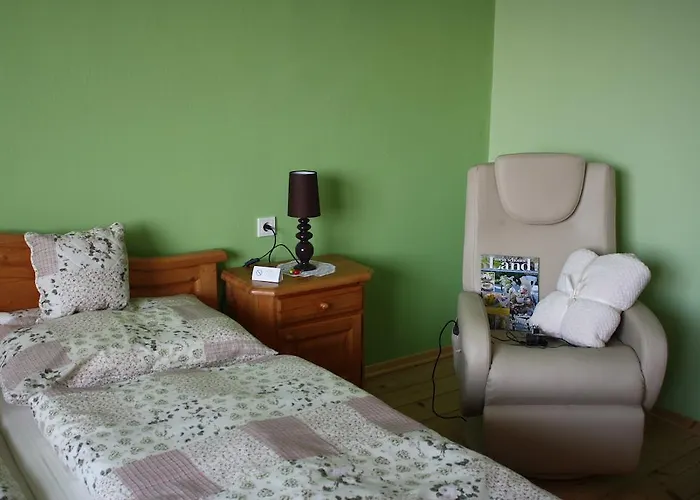 Lejlighed Zantnhof *