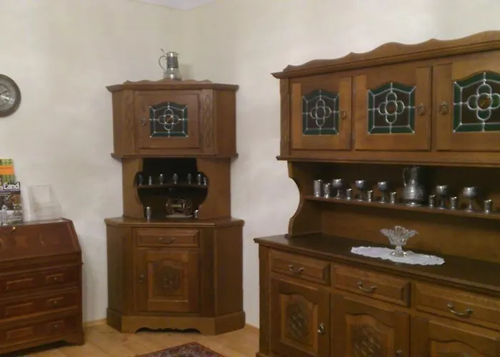 Apartment Zantnhof Rohrabrunn