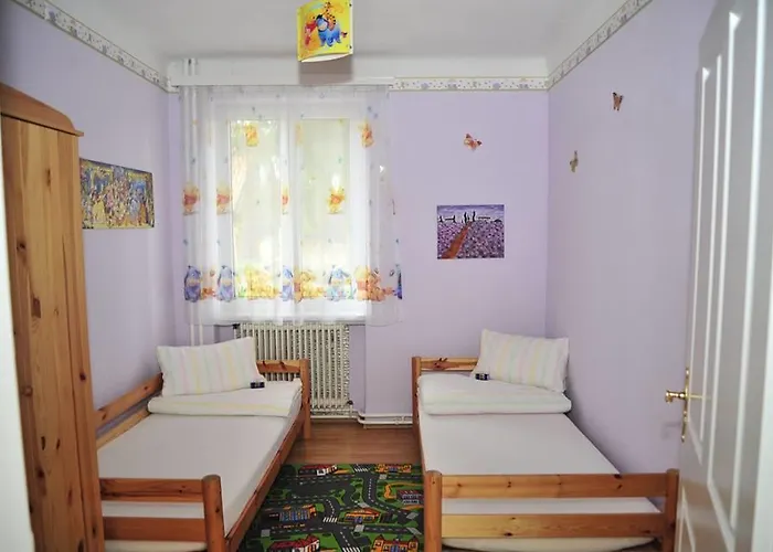 Apartment Zantnhof Rohrabrunn