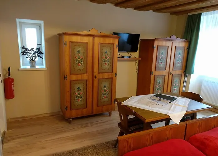 Apartment Zantnhof *