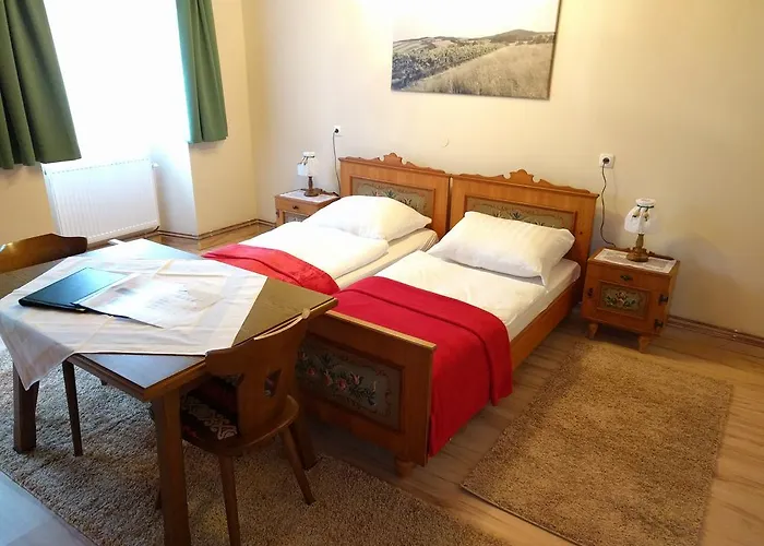 Zantnhof Apartment *