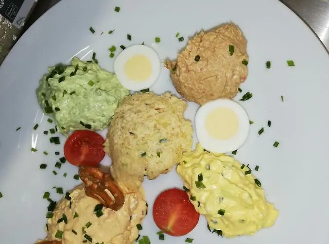 Zantnhof Apartment Rohrabrunn