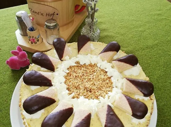 Zantnhof Lejlighed Rohrabrunn