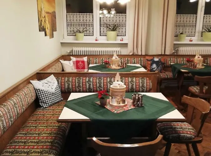 Zantnhof Appartamento Rohrabrunn